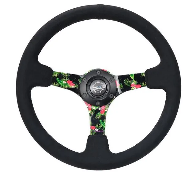 Reinforced Steering 350mm 3in 5mm