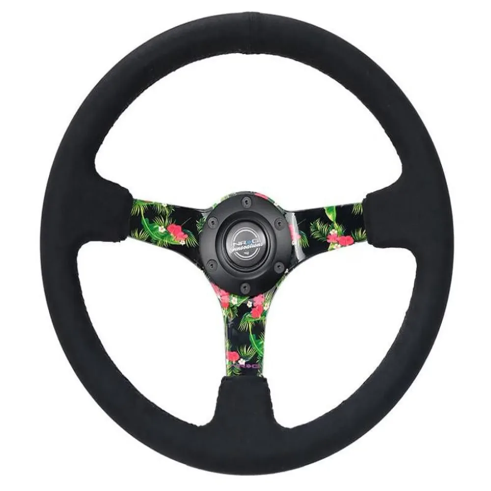 Reinforced Steering 350mm 3in 5mm