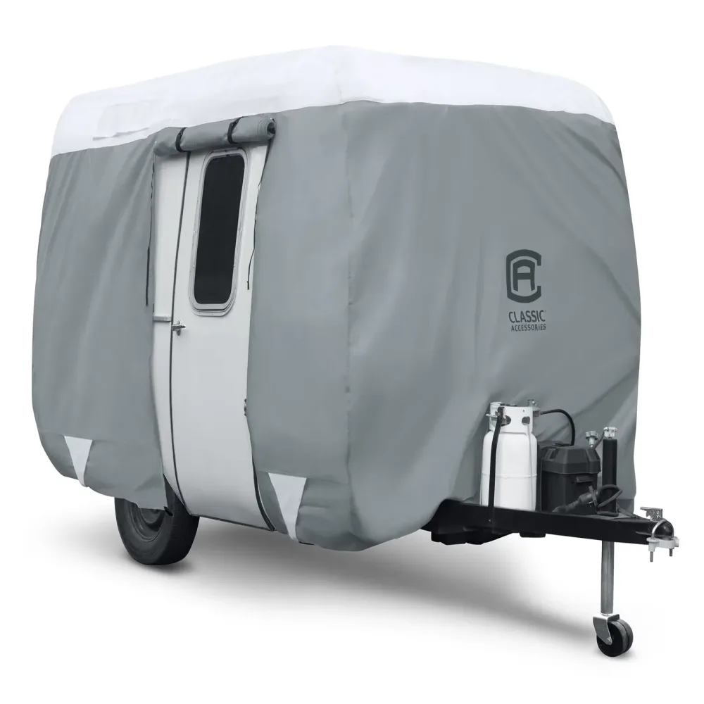 Travel Trailer 13' 13 foot 12 lb