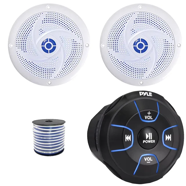 Bluetooth Audio 5.25" 180w 1 pair