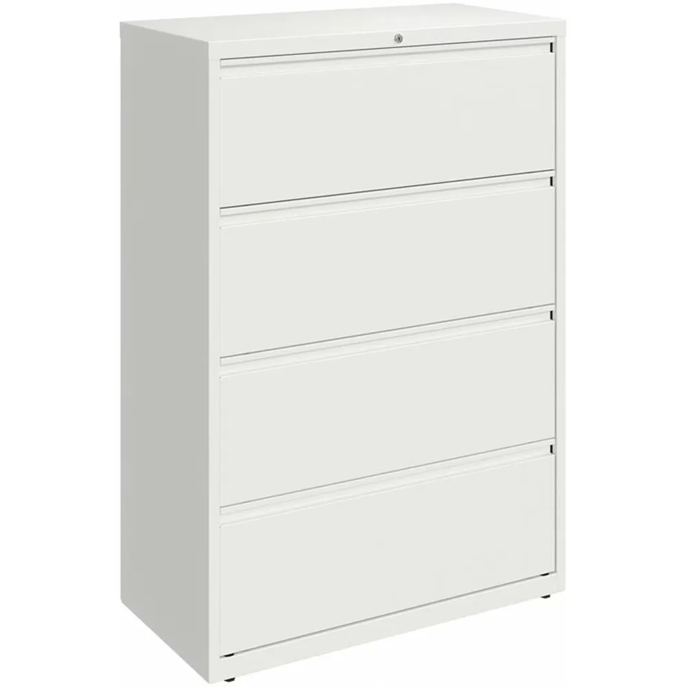 File Cabinet 36" white heavy-duty