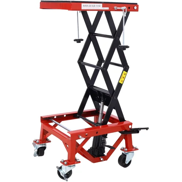 Stand 300 lbs red 15.7 inches