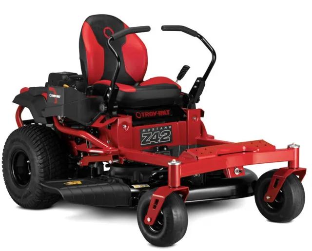 Mower 42 in 42" 22 hp