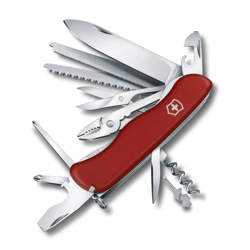 Multi-tools red 5 mm 3 mm