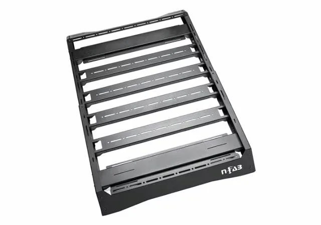 Roof Rack 34.25" adjustable black