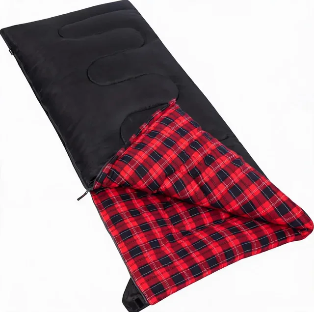 Sleeping Bag black 74.8 inches 33.1 inches