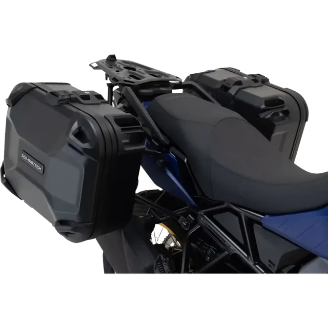 Motorcycle Luggage 33 liters 3mm 2.5 mm