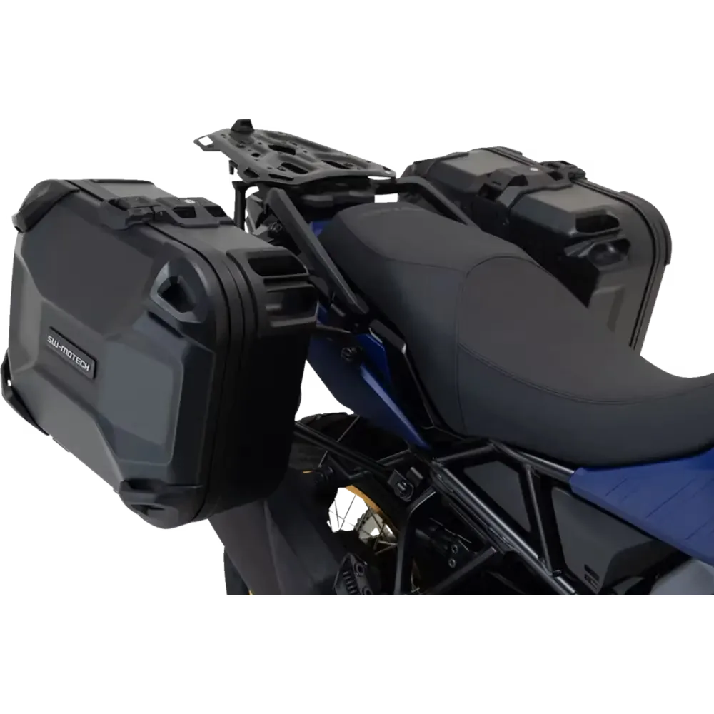 Motorcycle Luggage 33 liters 3mm 2.5 mm