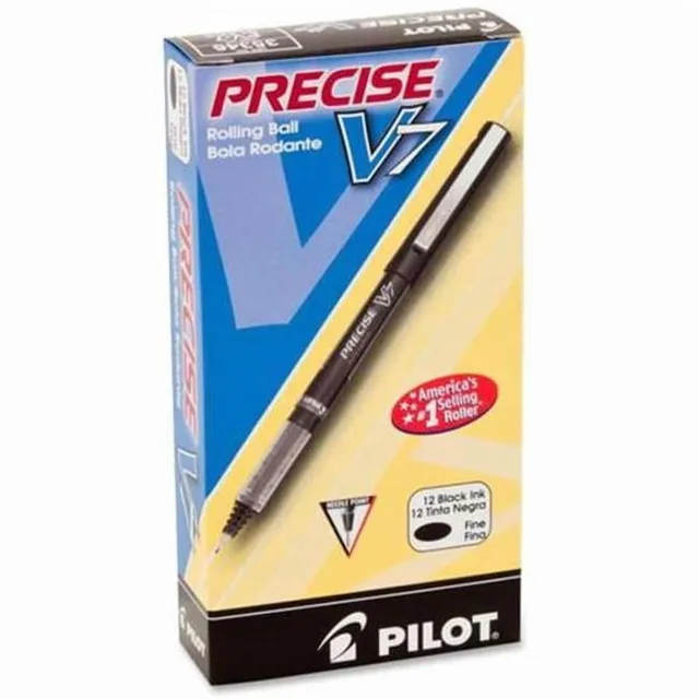 Pens 0.7 mm black 72 packs