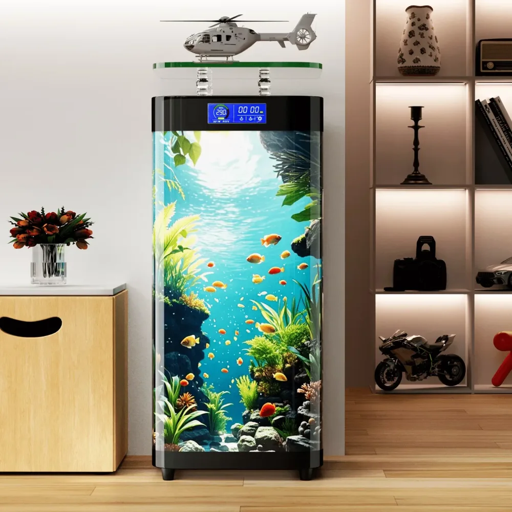 Fish Tank 19.7w 3" 45.3"
