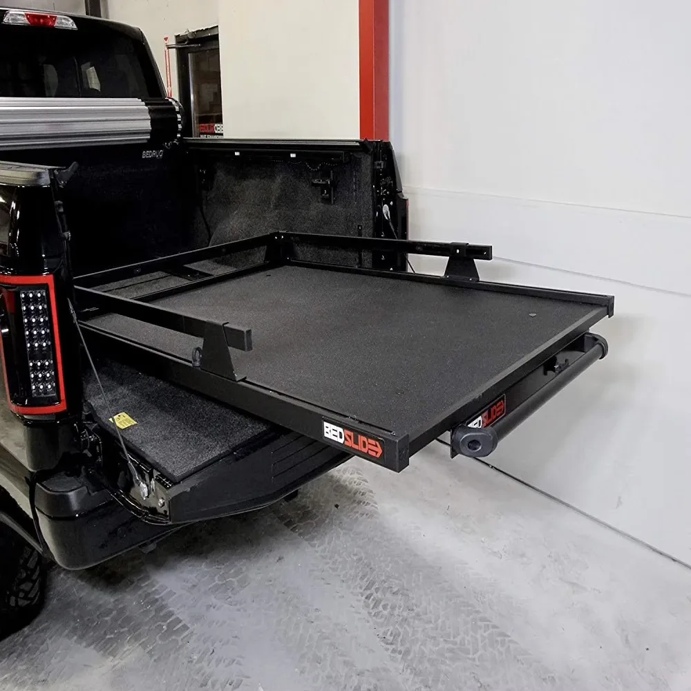 Bed 1000 lb black 68 inch