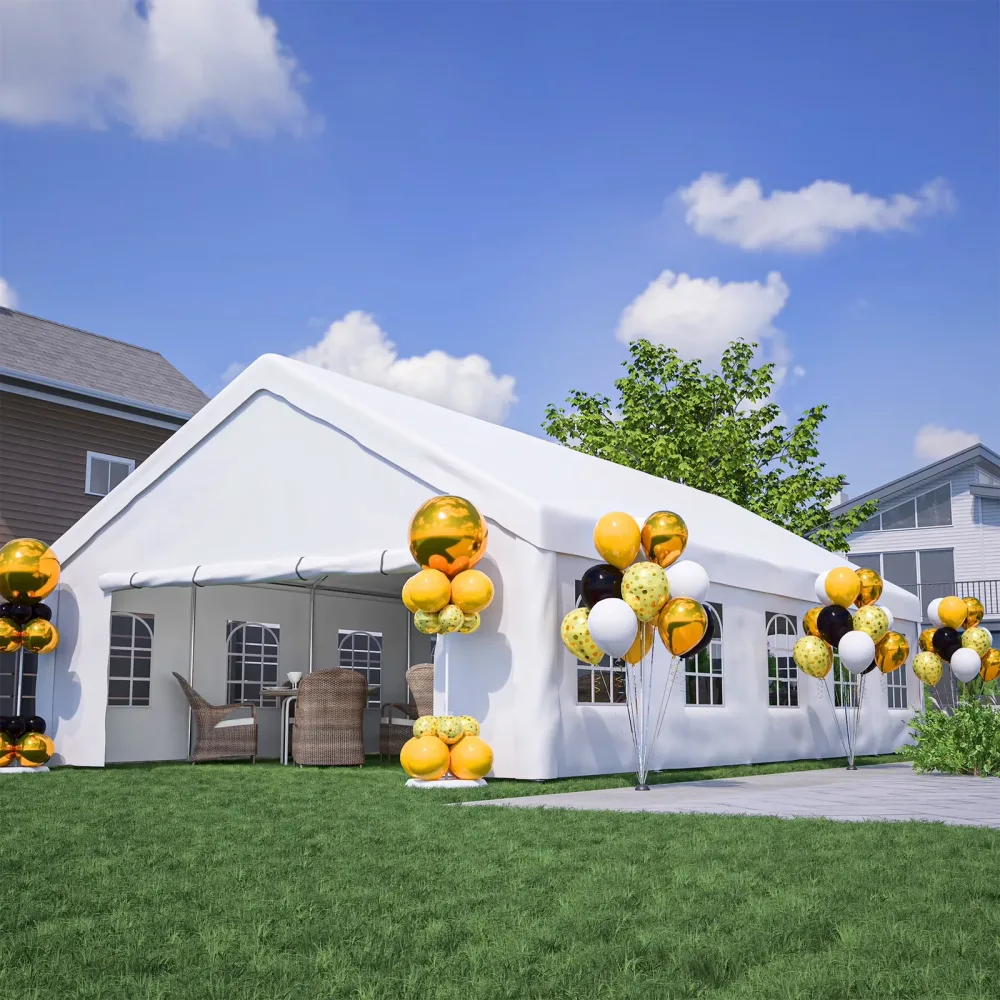 Party Tent waterproof 388.78" 221.3"