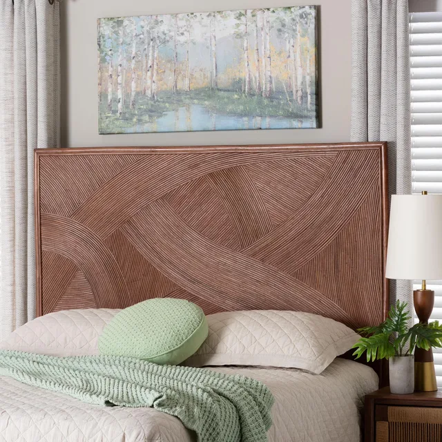 Bedroom Furniture brown 74.80" 1.60"
