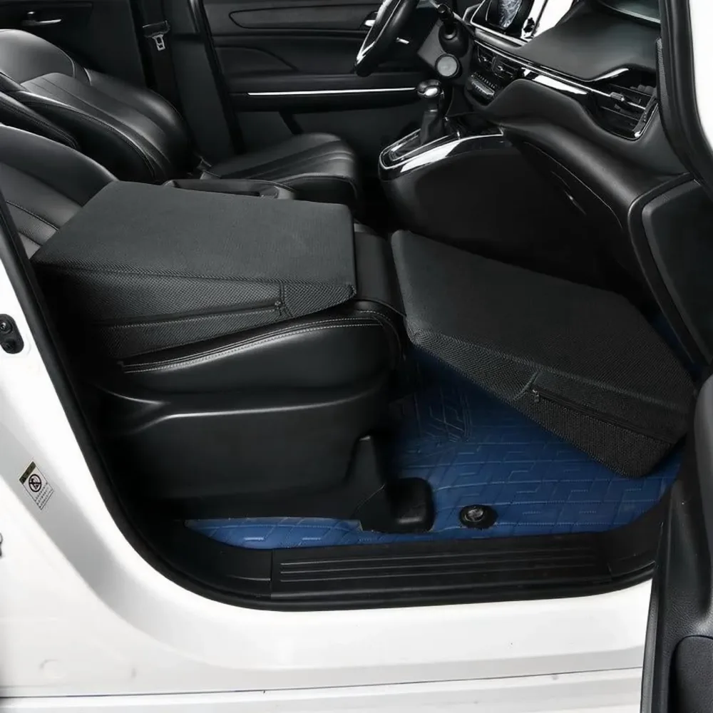 Car Seat foldable black 32inch