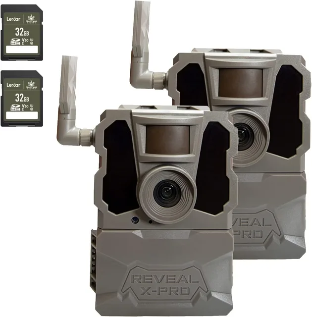 Trail Camera 96 foot 5" 4"