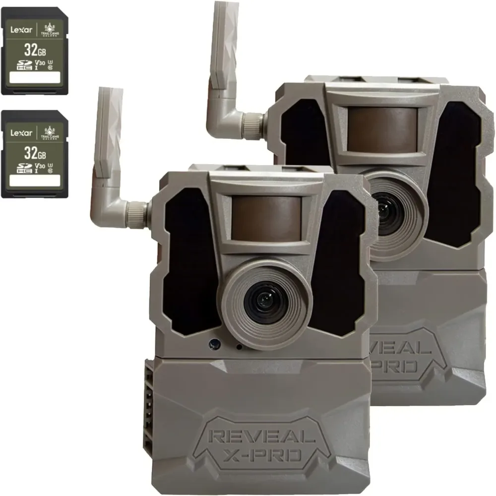 Trail Camera 96 foot 5" 4"