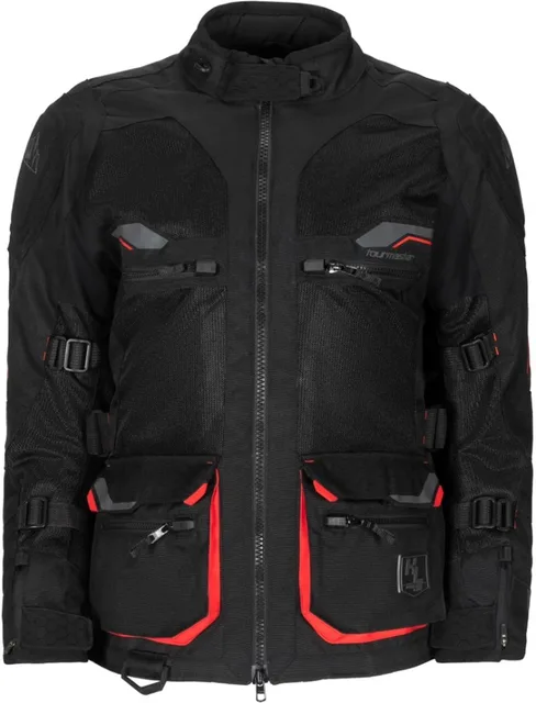 Motorcycle Jackets black 8" 5 oz