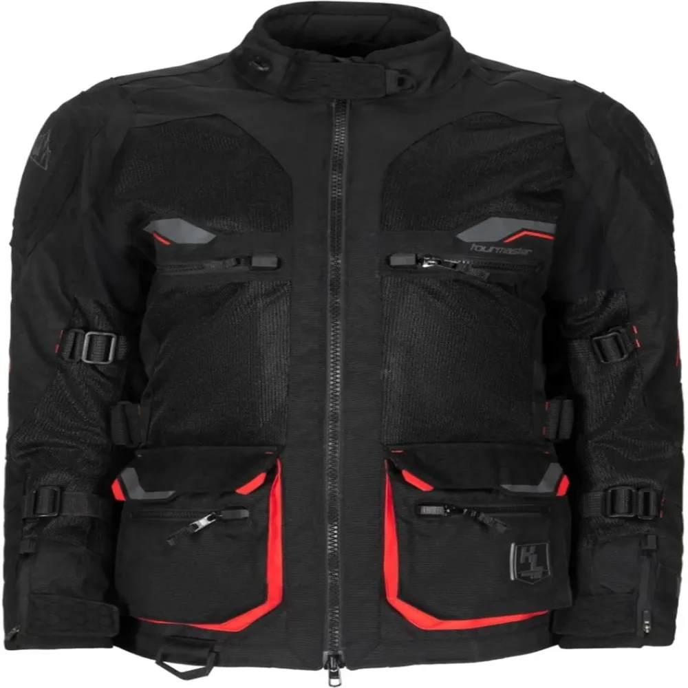 Motorcycle Jackets black 8" 5 oz