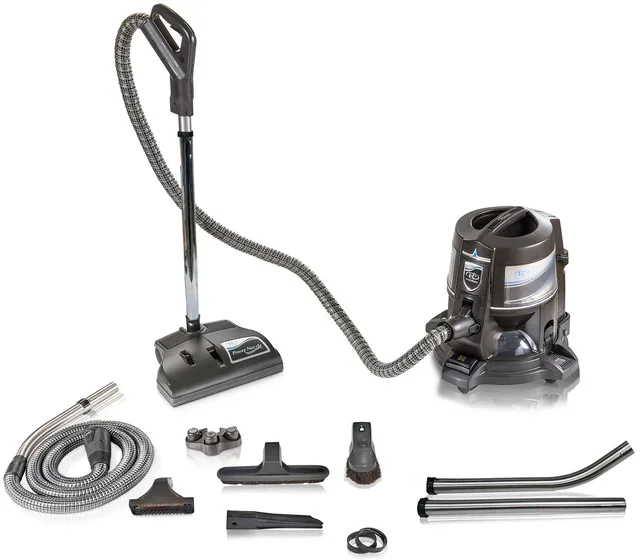 Vacuum blue heavy-duty