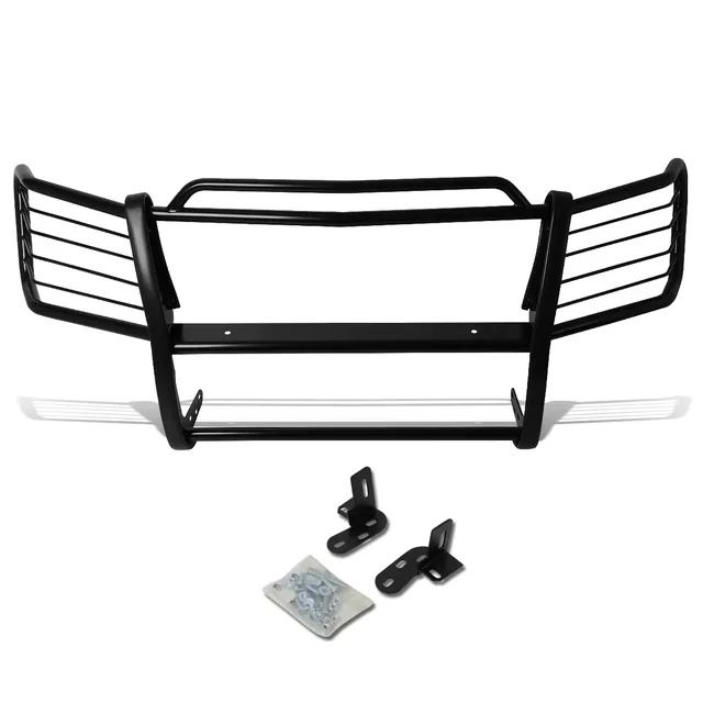 Grille Guard black 1.5"