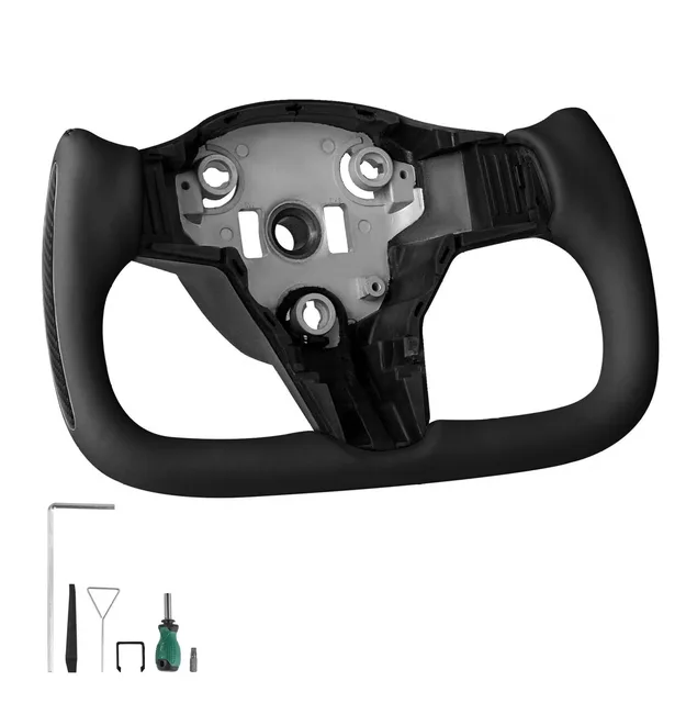 Steering Wheel 2 inches 2.2 lbs