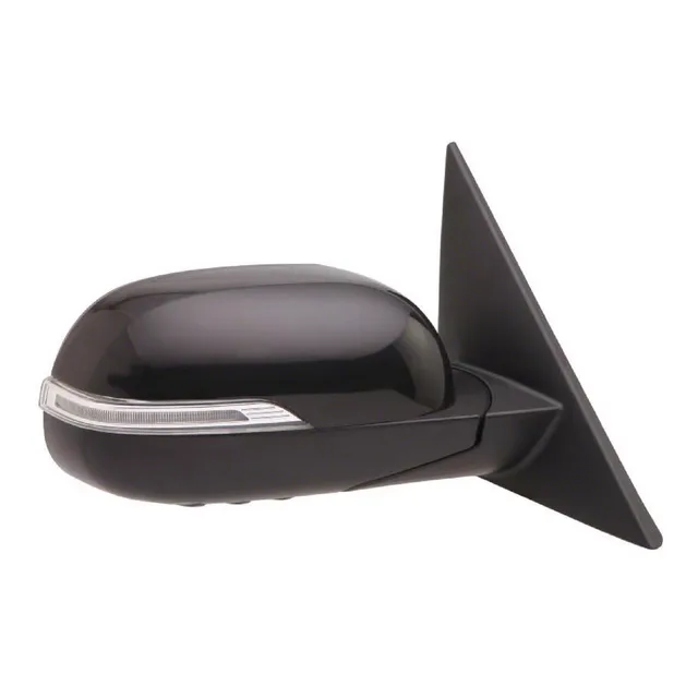 Mirror folding foldable