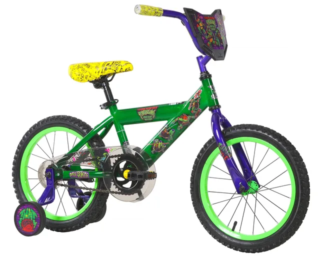 Bike green 43-48 inches 48"