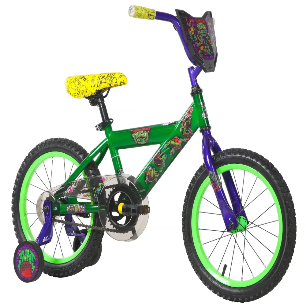 Bike green 43-48 inches 48"