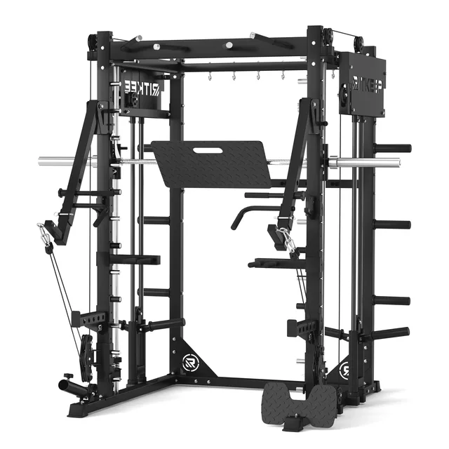 Smith Machine 1800lbs black 1800 lbs