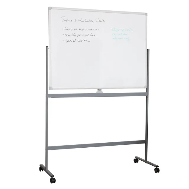 General Classroom white 49.5 inches 73.5 inches