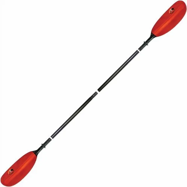 Paddling black red 18.5"