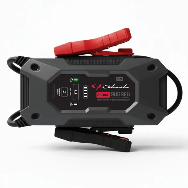 Battery 12v portable led
