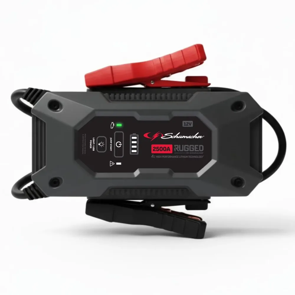 Battery 12v portable led