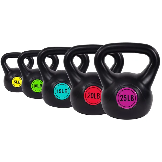 Weight 25lb 75 pounds black