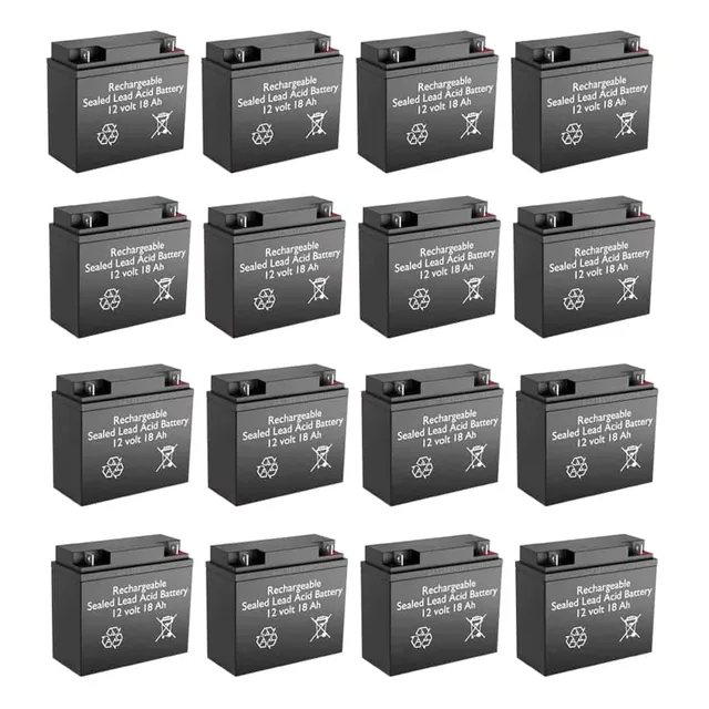 Battery rechargeable