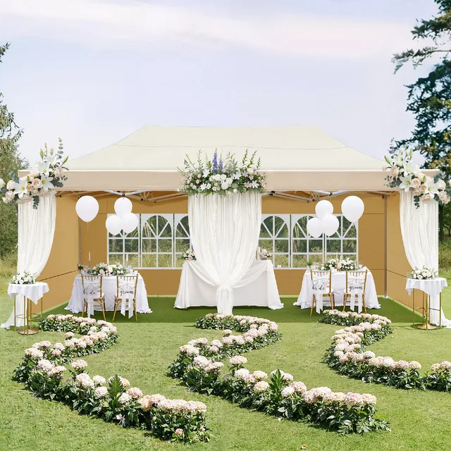 Party Tent 10' 20' 00cm