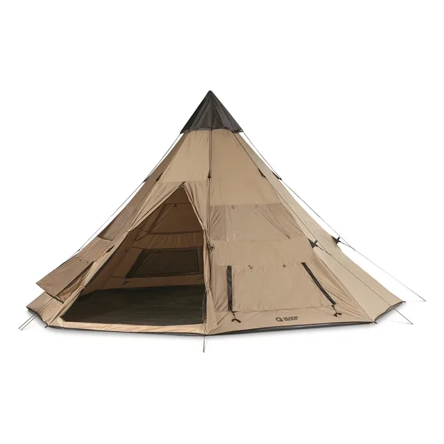 Tent 18' 500mm 8 people
