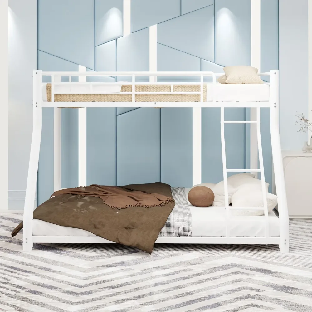 Bed white