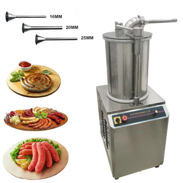 Machine Electric 110v 1100w 600kg