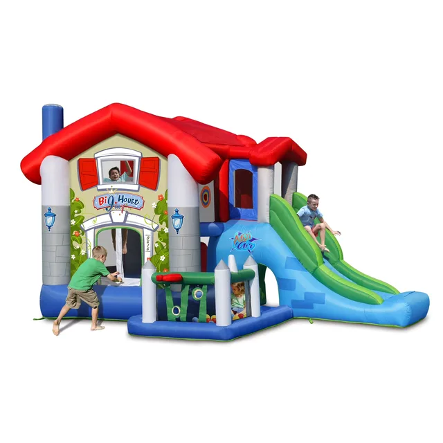 Backyard Play foldable