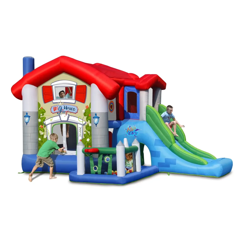 Backyard Play foldable