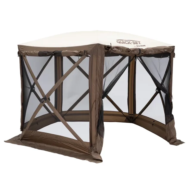 Canopy Shelter portable 6 people 108 inches