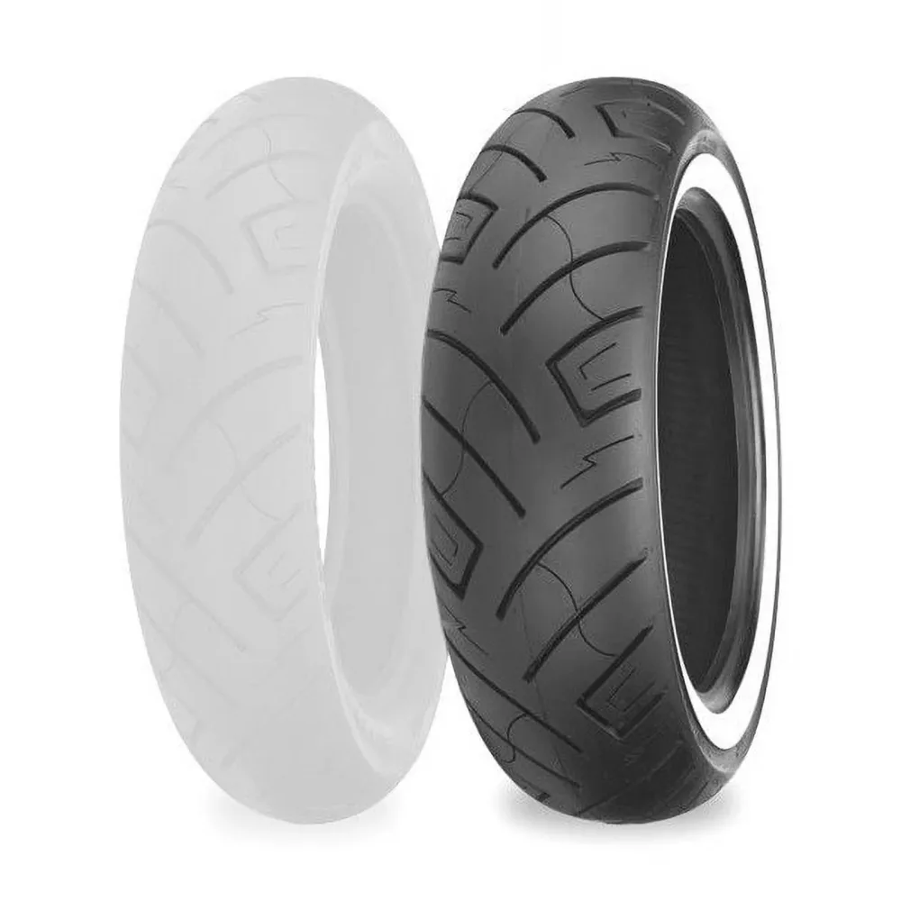Tire white heavy-duty