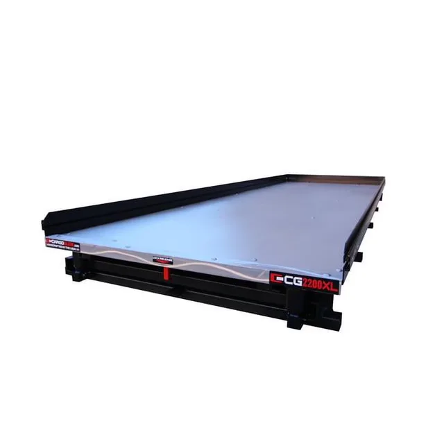 Bed 1500 pound