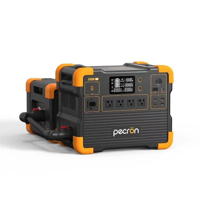 Portable Power 48v 2200w