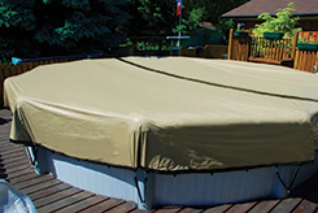 Ground Pools 16' 32' 4'