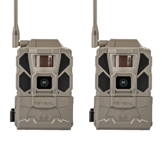 Trail Camera 2 pack beige