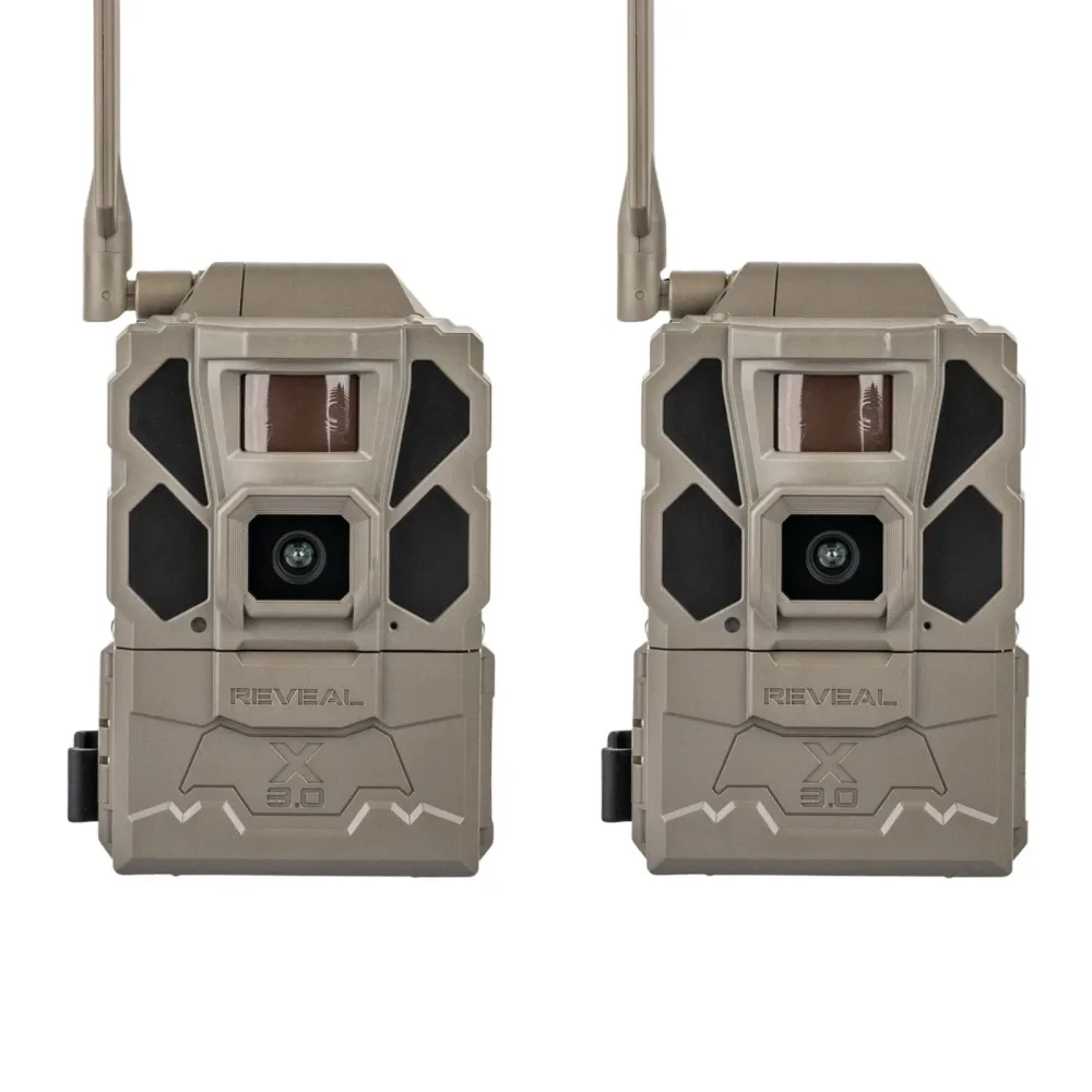 Trail Camera 2 pack beige