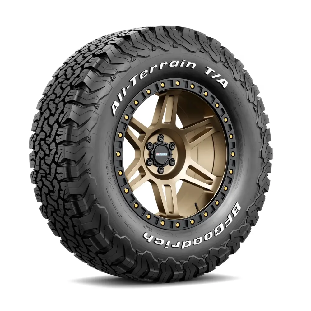 Tire locking