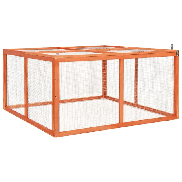 Rabbit Hutch 48.8" 2" 6"
